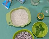 Foto langkah ke 1 dari resep Lupis.
