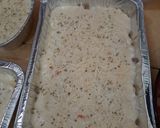 Foto langkah ke 5 dari resep Macaroni Schotel Panggang.