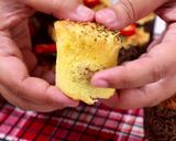 Foto langkah ke 14 dari resep SOES MAKER ROGUT SOSIS | Ide Snack Box Cantik.