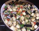 Foto del paso 3 de la receta: Caponata al horno (nueva receta de berenjenas para mi)