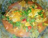 Foto langkah ke 5 dari resep Ayam Woku Khas Minahasa, Sulawesi Utara.
