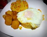 Foto del paso 5 de la receta: Cus-cús con pollo y huevo