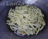 Foto langkah ke 8 dari resep Kue Tusuk Gigi (Kue Bawang).