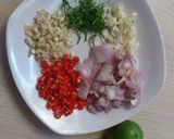 Foto langkah ke 1 dari resep Sambal matah.