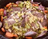 Foto del paso 7 de la receta: Osobuco simple en olla lenta