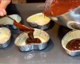 Foto langkah ke 7 dari resep Choco Lava Cake.