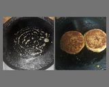 नवीन पद्धतीचे वेज आलू बर्गर (veg aloo burger recipe in marathi) रेसिपी स्टेप 5 फोटो 