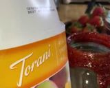 Foto del paso 4 de la receta: Smoothie de fresa escarchado con CHAMOY