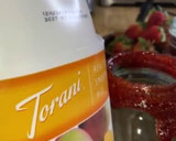 Foto del paso 4 de la receta: Smoothie de fresa escarchado con CHAMOY