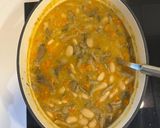 Foto del paso 5 de la receta: Guiso de habas con verduras🌱