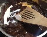 Foto del paso 5 de la receta: Bizcocho de yogur y chocolate 9° cumplemes de Mateo 🥧🍫👶🏼
