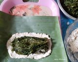 Foto langkah ke 6 dari resep Rolade Daun Singkong.