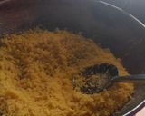 बिना मावे की मूंगदाल की बर्फी (bina mawe ki moong dal ki barfi recipe in HIndi) रेसिपी चरण 3 फोटो