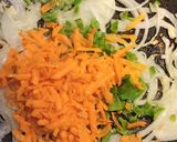 Foto del paso 1 de la receta: Empanadas de vegetales I