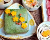 Hình bước làm 3 của món Mâm cơm mùng 1 Tết miền Nam