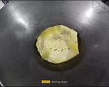 A picture of step 1 of Khambhat Famous Papad Chavanu.