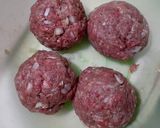 Foto del paso 2 de la receta: Hamburguesas receta original Americana