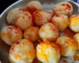ঘরোয়া দম আলু (Ghoroa Dum aloo recipe in Bengali) রেসিপির ধাপ 1 ছবি