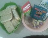 Foto langkah ke 1 dari resep Semur tempe.