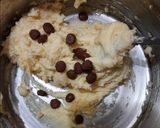न्युटेला स्टफ्ड कुकीज (nutella recipe in marathi) रेसिपी स्टेप 3 फोटो