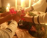【視頻】蔓越莓香料茶飲的食譜步驟19照片