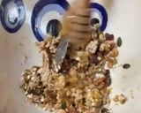 Une image de l'étape 2 de 🥜🍢Granola healthy barres céréales 🍯.