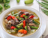 Foto langkah ke 6 dari resep Asem Asem Daging.