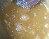 A picture of step 5 of Pumpkin Besan Ladoo.