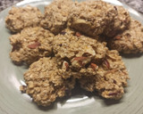 Foto del paso 6 de la receta: Galletas de avena, manzana y coco