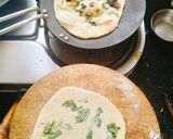 A picture of step 8 of Amritsari Chole kulcha.