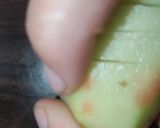 Foto del paso 2 de la receta: Papas Hasselback 🥔
