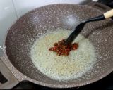 Foto langkah ke 2 dari resep 53. JANTUNG PISANG KACANG HIJAU.
