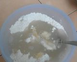 Foto langkah ke 3 dari resep Kue Mangkok / Apem Tepung Beras.