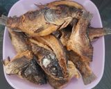 Foto langkah ke 2 dari resep Pindang Presto Ikan Mas ala Ma Ecot (resep 2).