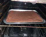 Foto del paso 4 de la receta: Brownie