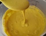 Foto del paso 5 de la receta Calabacín rebozado con pasta orly