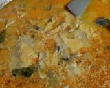 Foto langkah ke 5 dari resep Gulai Jantung Pisang.