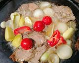 Tárcsán sült sertéstarja recept fázis 2 fotója