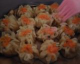 Foto langkah ke 9 dari resep Siomay Ayam & Jamur Kuping.