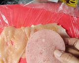 Foto langkah ke 2 dari resep Chicken Cordon Bleu.