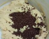Foto langkah ke 2 dari resep Nutella Butter Cookies.