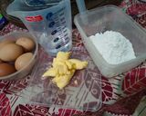 Foto langkah ke 1 dari resep 459. Soes Original (Vla Susu).