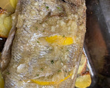Foto del paso 3 de la receta: Besugo al horno