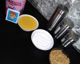 صورة لخطوة 1 من وصفة غريبية الهلال