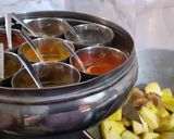 कोहडा की सब्जी। रेसिपी चरण 2 फोटो