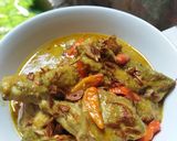 Foto langkah ke 5 dari resep Ayam Lodho.