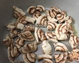 A picture of step 1 of Crock Pot Cinnamon Roll.