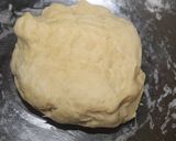 Foto langkah ke 3 dari resep Pastel isi Sayuran (pastel basah).