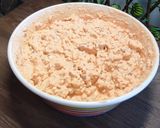 Egyszerű lilahagymás kőrözött recept fázis 1 fotója