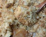 Une image de l'étape 5 de 🍎 Crumble aux pommes (sans gluten & sans lactose)).